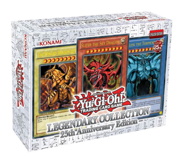 Legendary Collection: 25th Anniversary Edition - DE