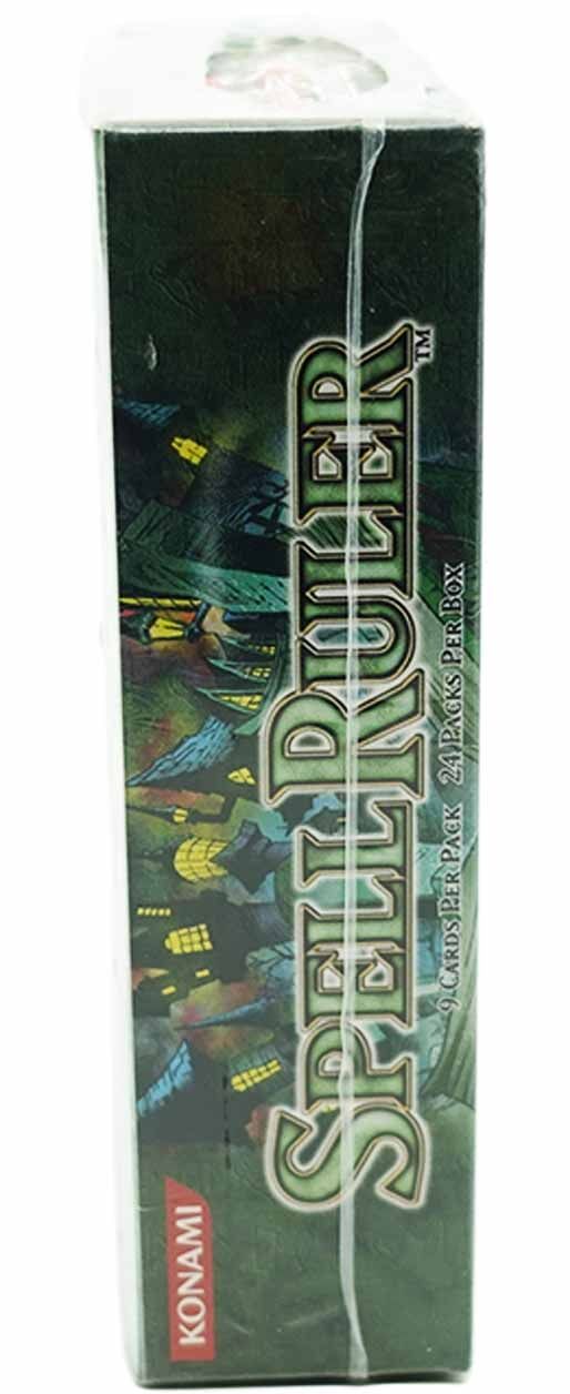 Spell Ruler Booster Display (Sealed/OVP) - Yu-Gi-Oh! - EN