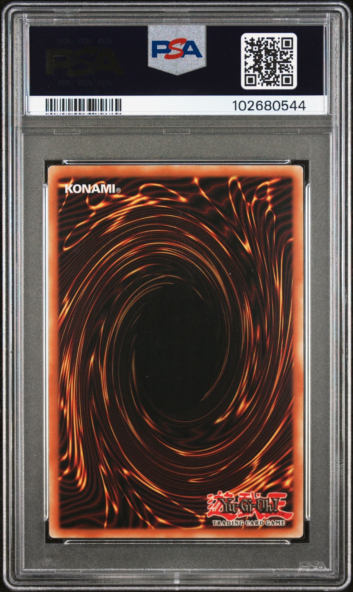 Blue-Eyes Toon Dragon MRL-E000 - 2003 Spell Ruler Europe - 1st Edition - PSA 6 EX-MT - Yu-Gi-Oh!
