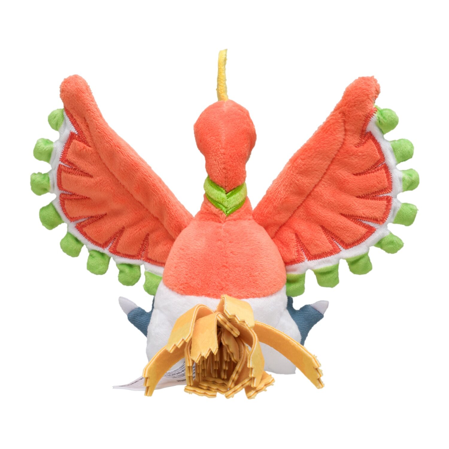 Ho-Oh Sitting Cuties Plush - 11 cm