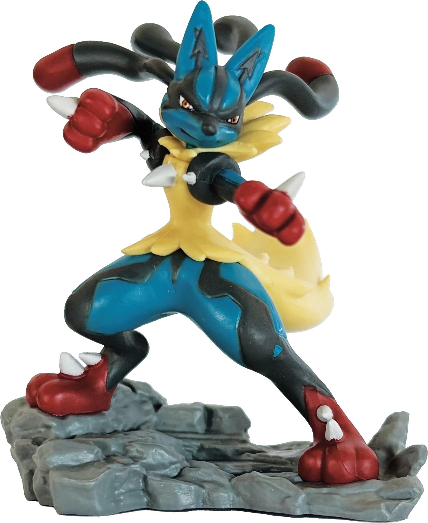 Pokémon TCG: Mega Lucario ex Figure Collection - EN