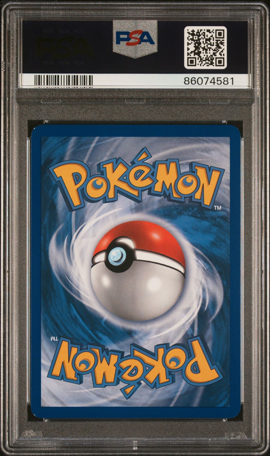 Psiana 2/90 - Heartgold & Soulsilver Undaunted - Holo - PSA 8 NM-MT - Pokémon