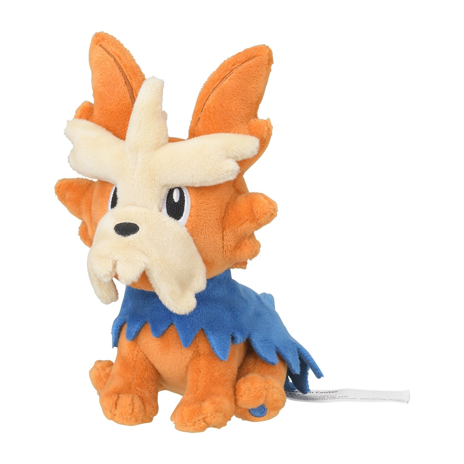 4521329343907_l Herdier Sitting Cuties Plush - 15.5 cm