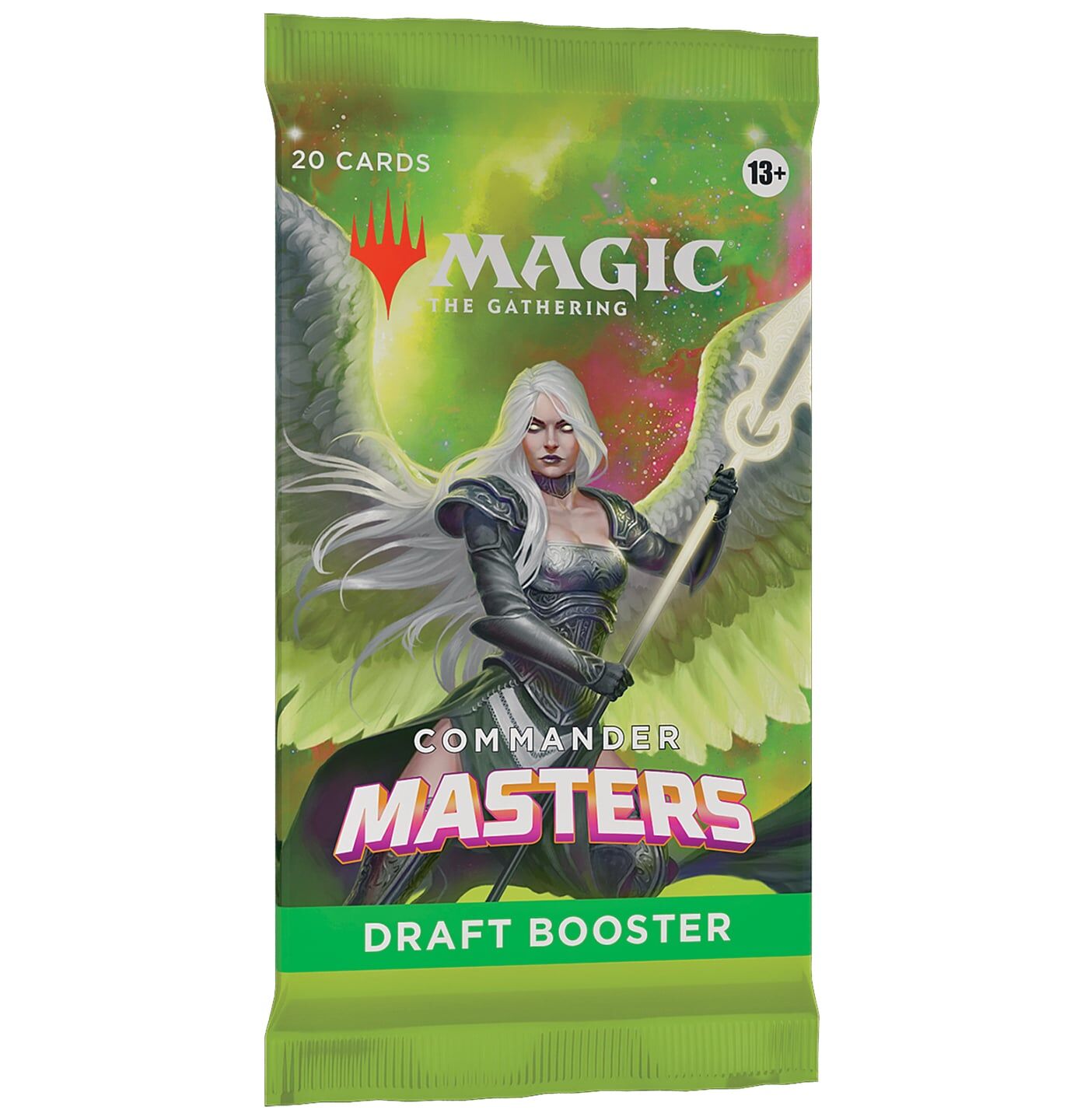 Commander Masters Draft Booster Display - Magic the Gathering - EN