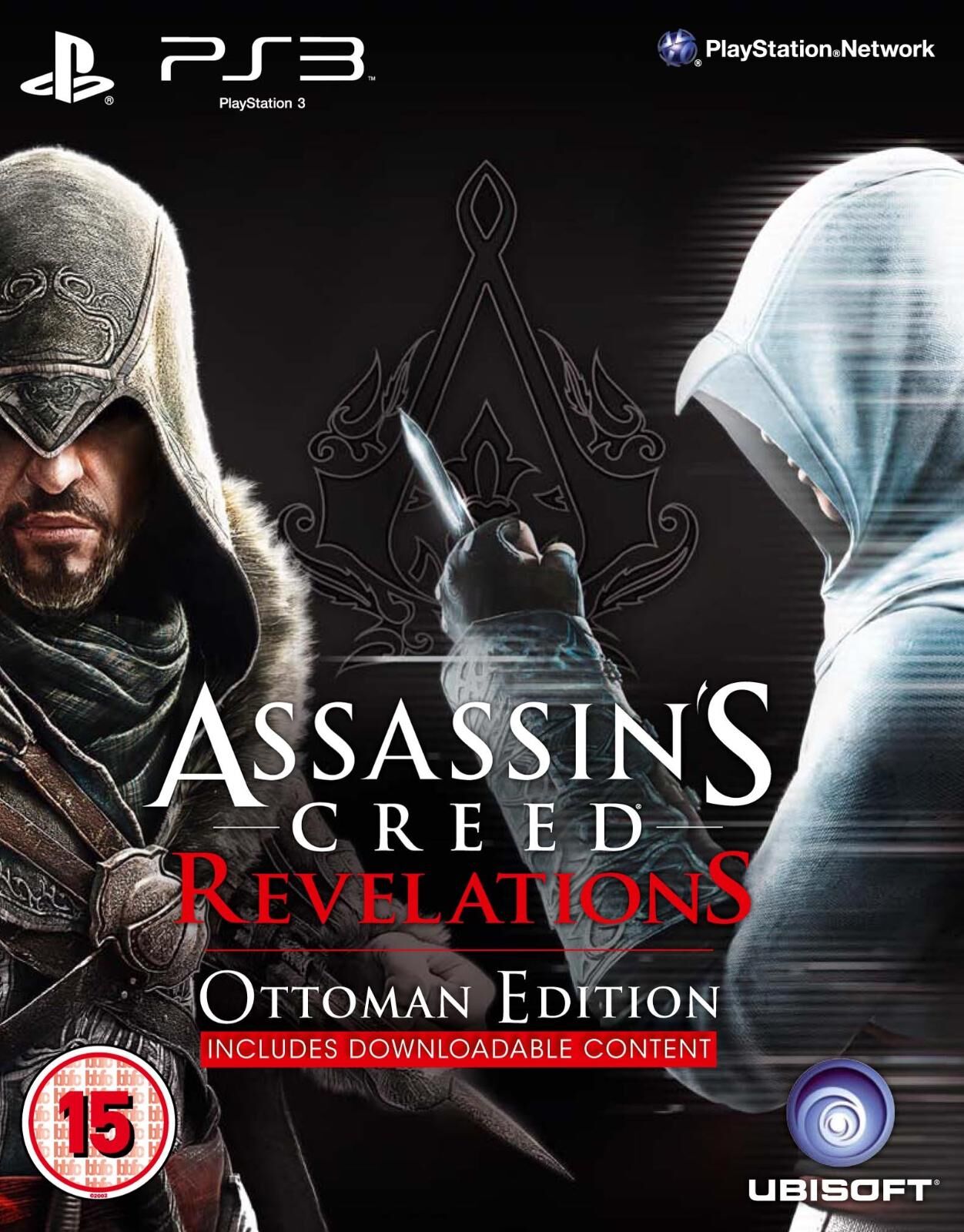 Assassin's Creed: Revelations [Ottoman Edition] - OVP - PS3 - DE