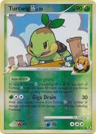 Turtwig GL - 85/111 - Reverse Holo - EN Turtwig GL - 85/111 - Reverse Holo - EN