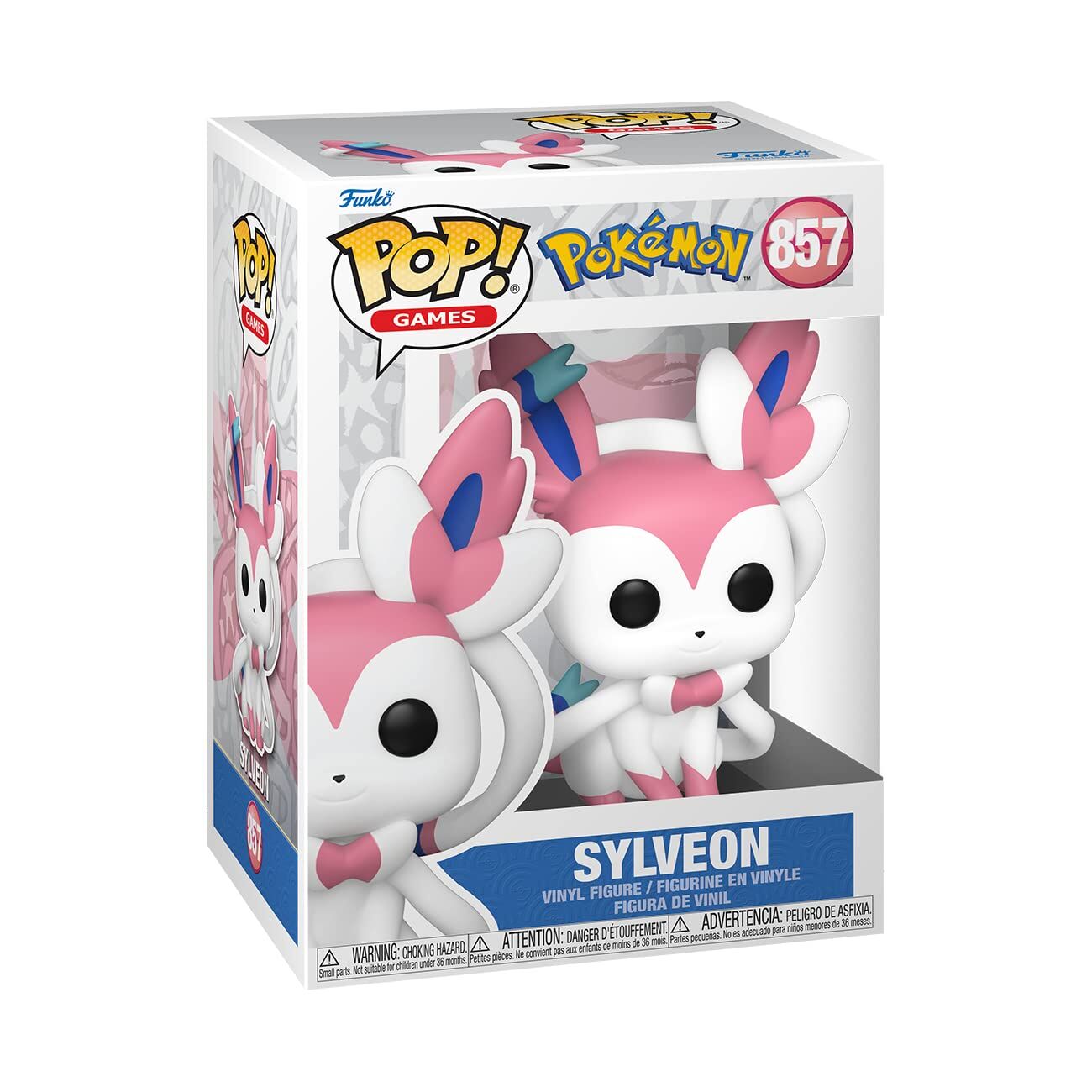 Pokémon Sylveon Funko POP 857