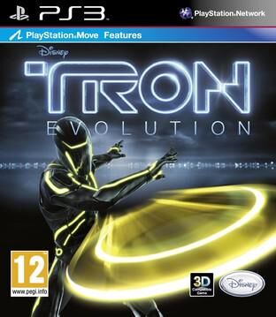 Tron: Evolution - OVP - PS3 - EN