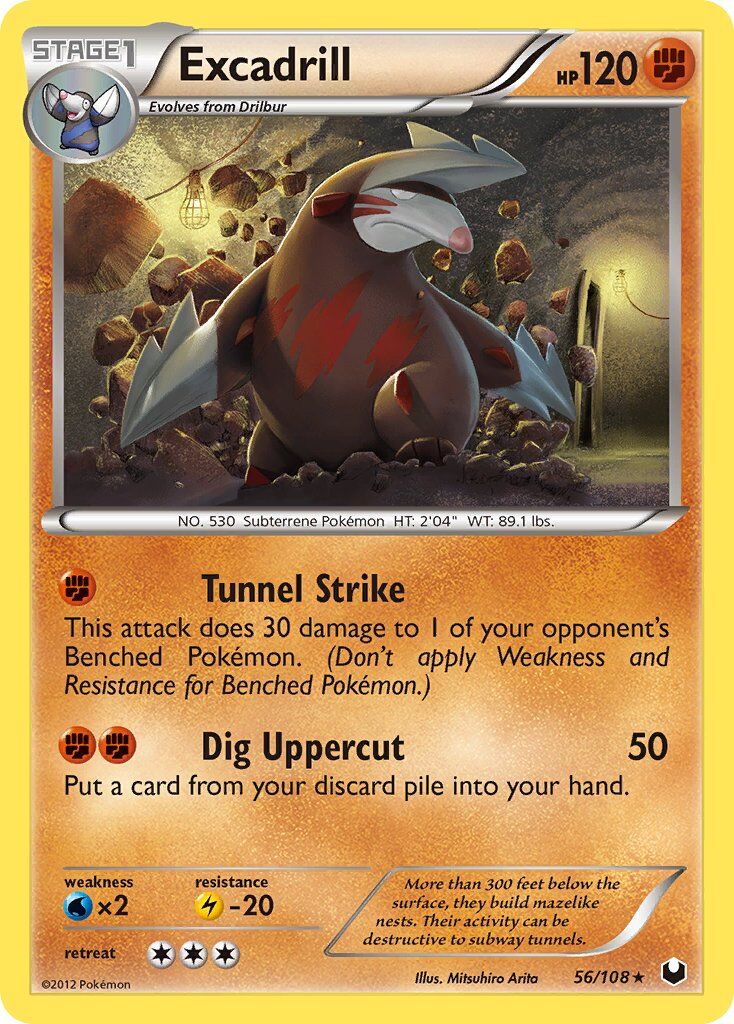 Excadrill - 56/108 - EN Excadrill - 56/108 - EN