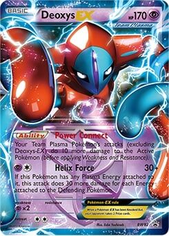 deoxys-ex-bw82-pok-mon-tcg Deoxys EX BW82 - Pokémon TCG