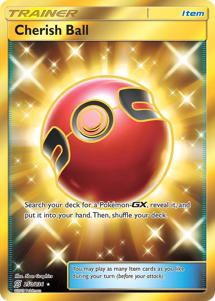 Cherish Ball - 250/236 - EN