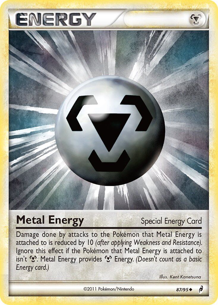 Metal Energy - 87/95 - EN