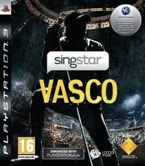 SingStar Vasco - OVP - PS3 - EN