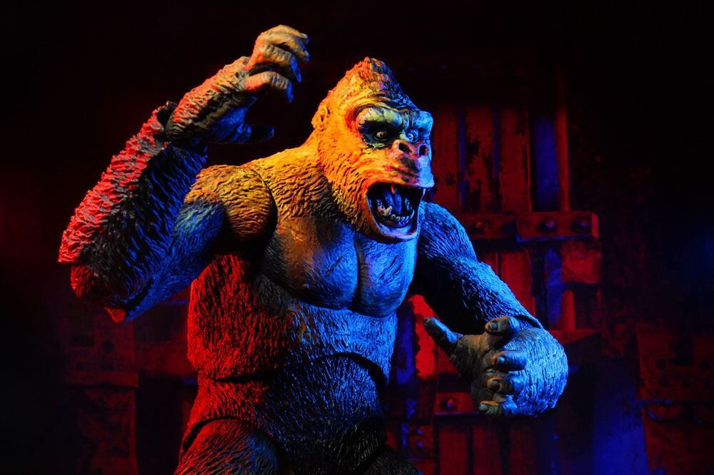 King Kong Actionfigur Ultimate King Kong 20 cm