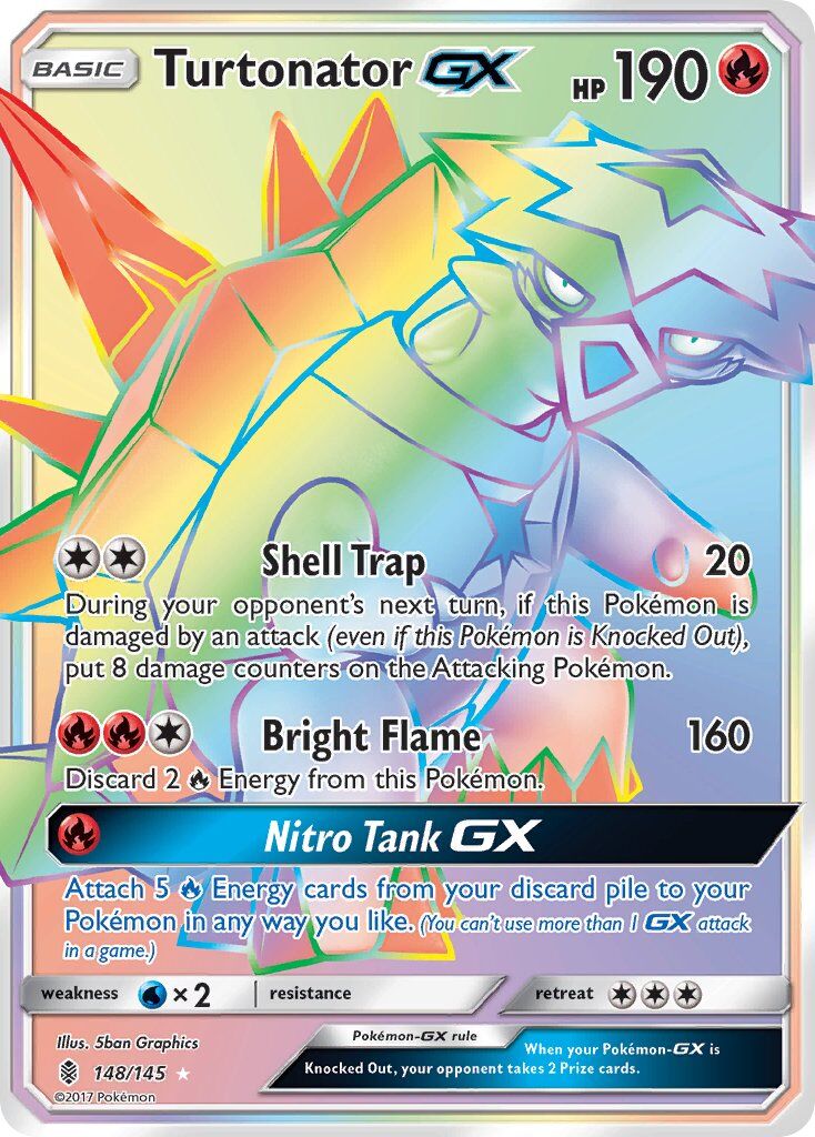 Turtonator-GX - 148/145 - EN