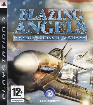 Blazing Angels: Squadrons of WWII - OVP - PS3