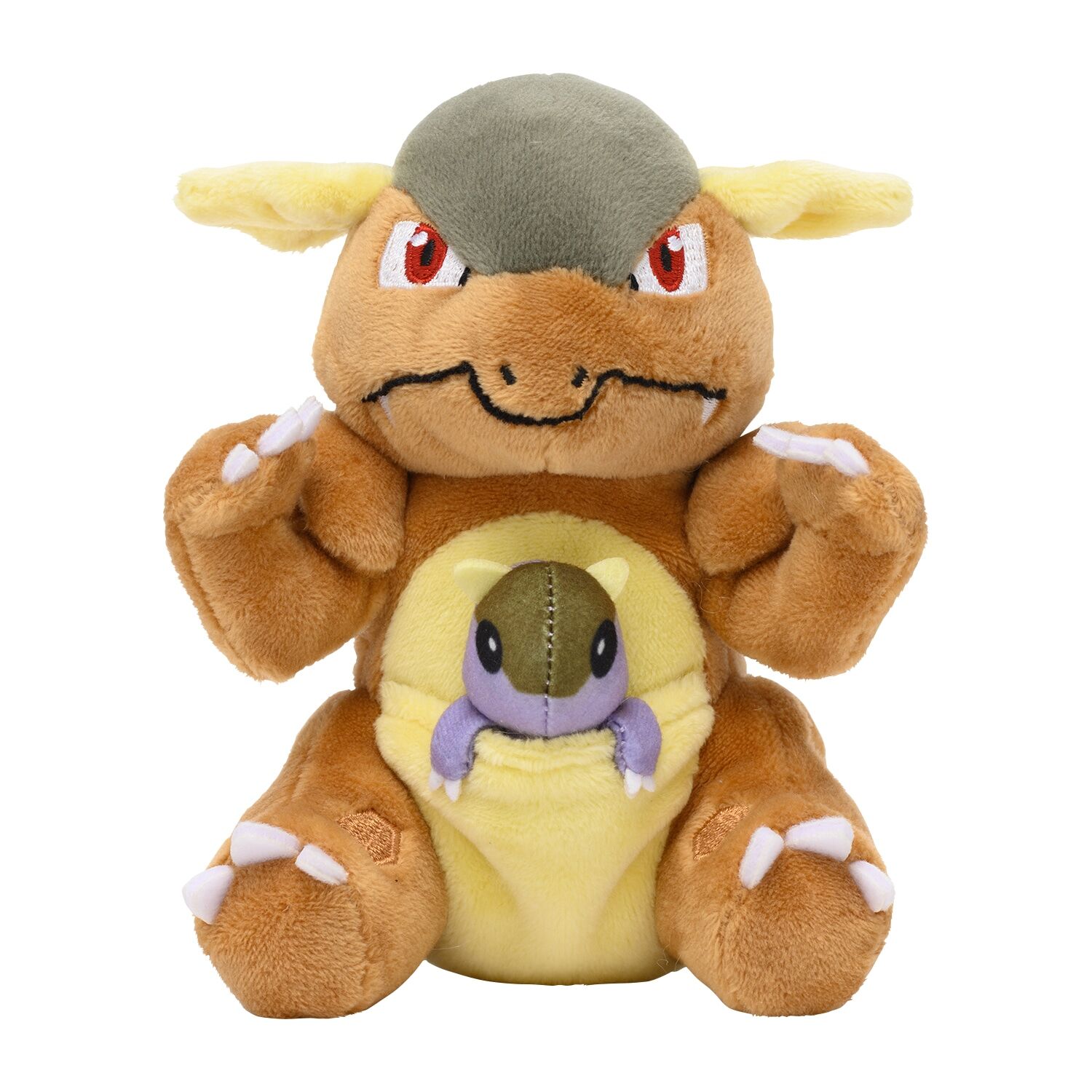 Kangama Sitting Cuties Plush - 13 cm