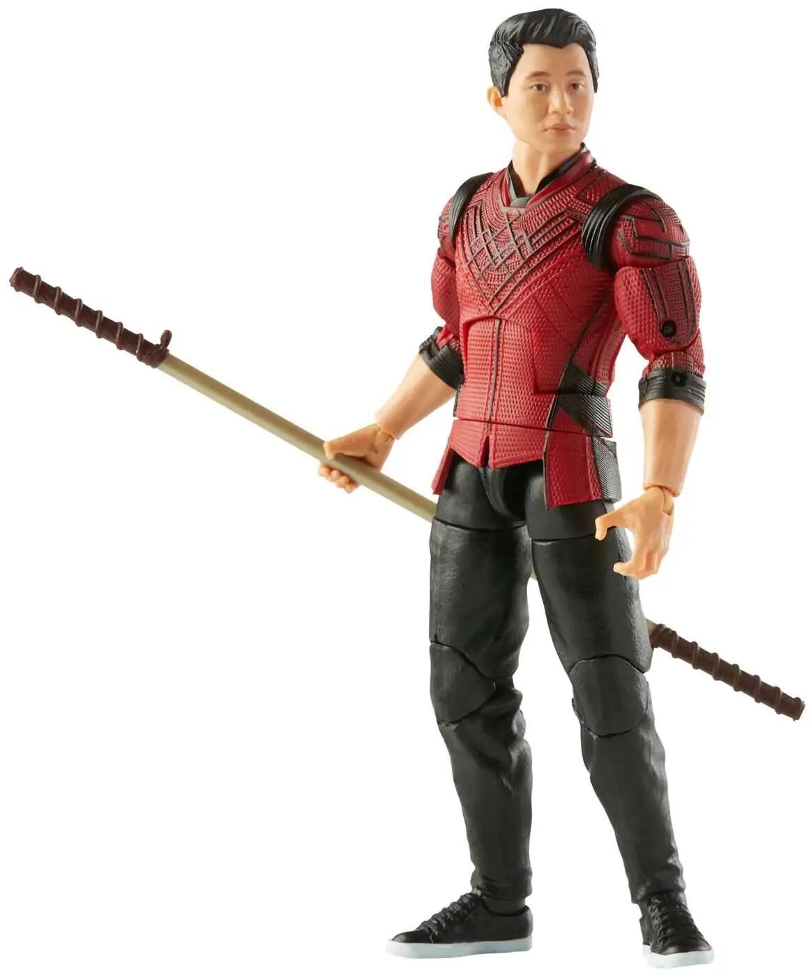 Shang Chi & The Legend of the Ten Rings Marvel Legends Mr. Hyde Series Shang-Chi Action Figure