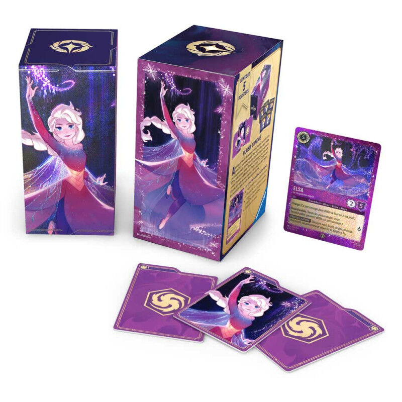 Disney Lorcana 9: Fabled - Elsa Gift Set - EN 
