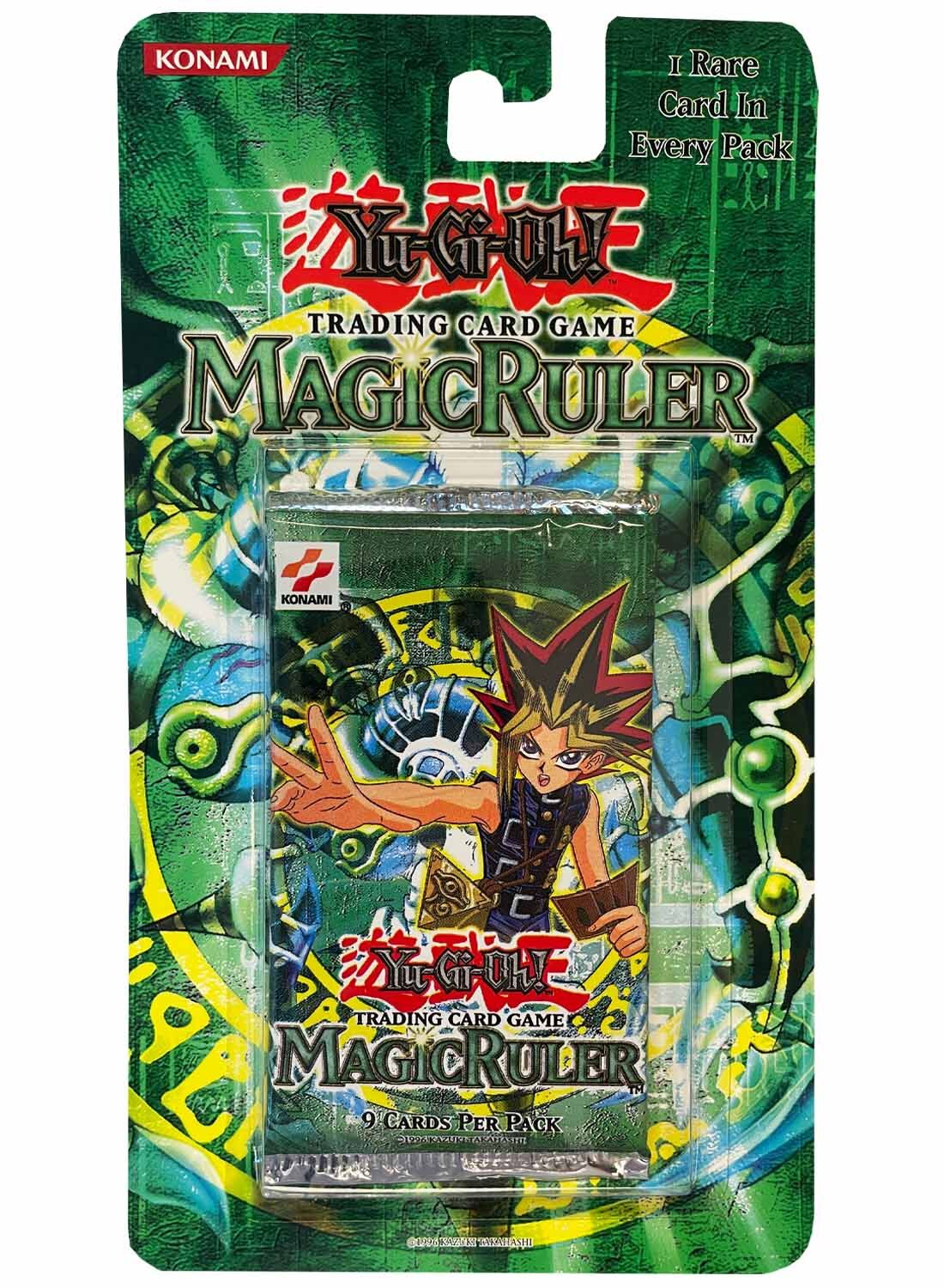 magic-ruler-booster-blister-sealed-yu-gi-oh-1 Magic Ruler Booster Blister (Sealed) - Yu-Gi-Oh! - EN