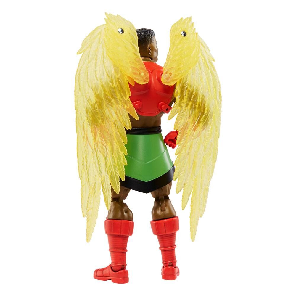 Masters of the Universe Masterverse Actionfigur 2022 Rulers of the Sun: Sun-Man 18 cm