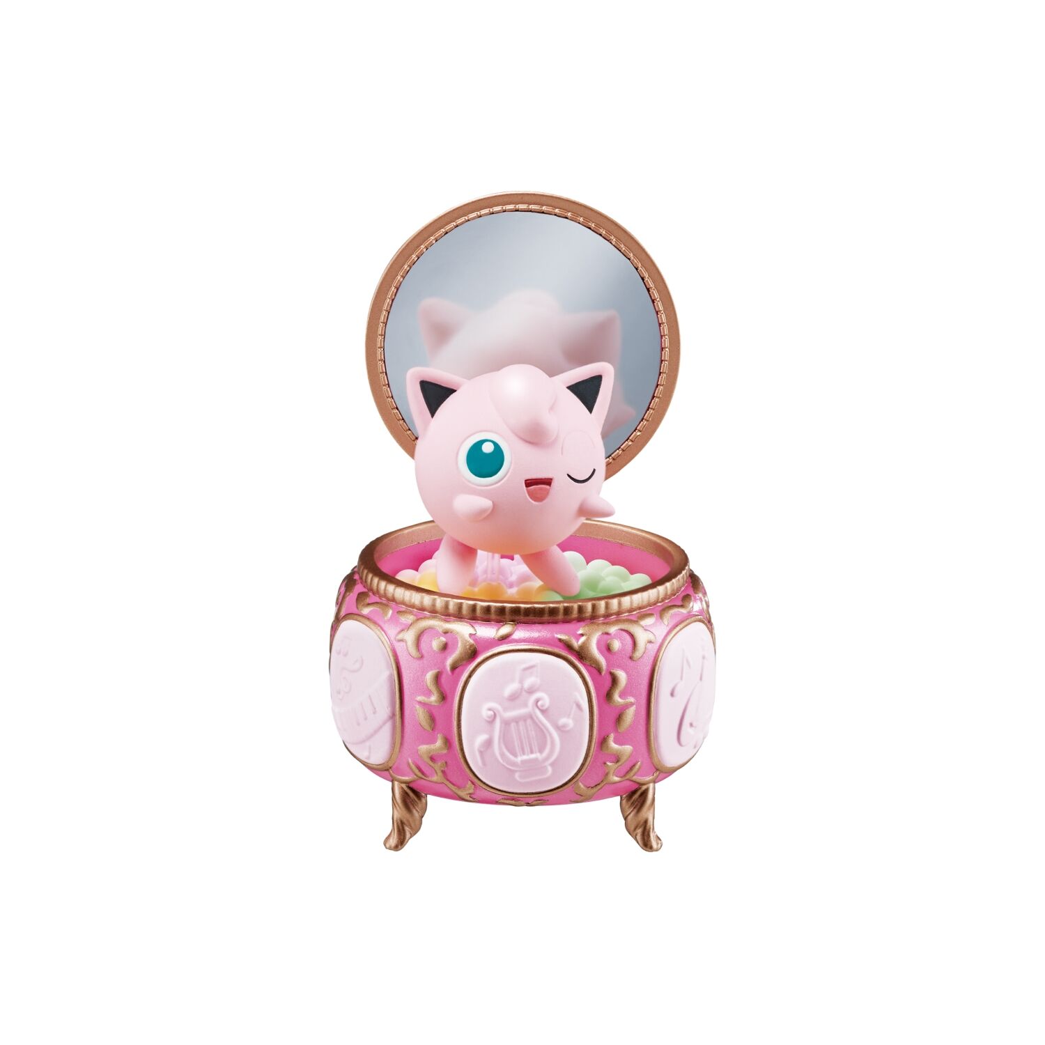 Re-ment Pokemon Romantic Collection (1 Random)