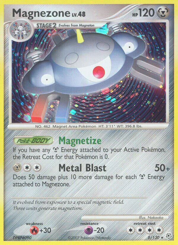 Magnezone - 8/130 - EN Magnezone - 8/130 - EN