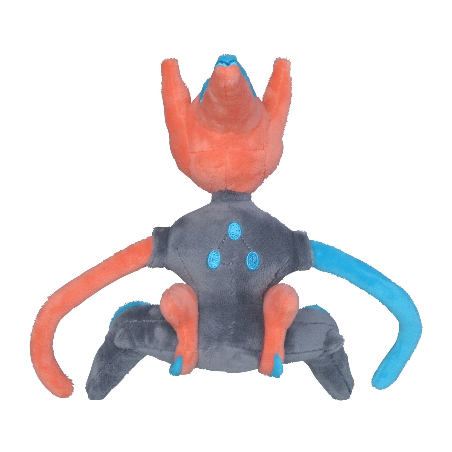 Deoxys (Speed Forme) Sitting Cuties Plush - 18 cm
