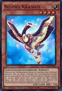bujingi_kranich Bujingi Kranich - Yu-Gi-Oh!