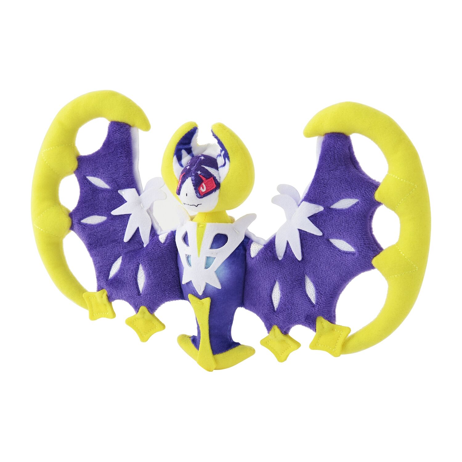 Lunala Sitting Cuties Plush - 25.0 cm