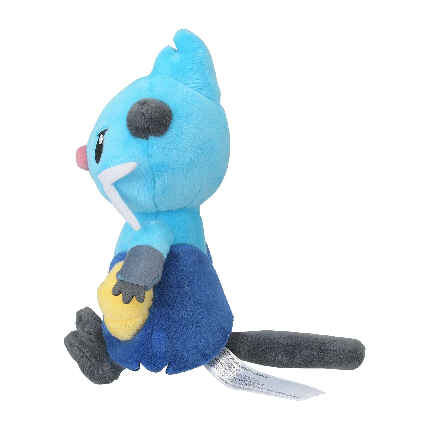 Dewott Sitting Cuties Plush - 15 cm