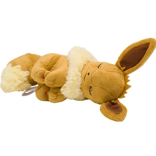Napping Eevee 2 Plush - 34 cm