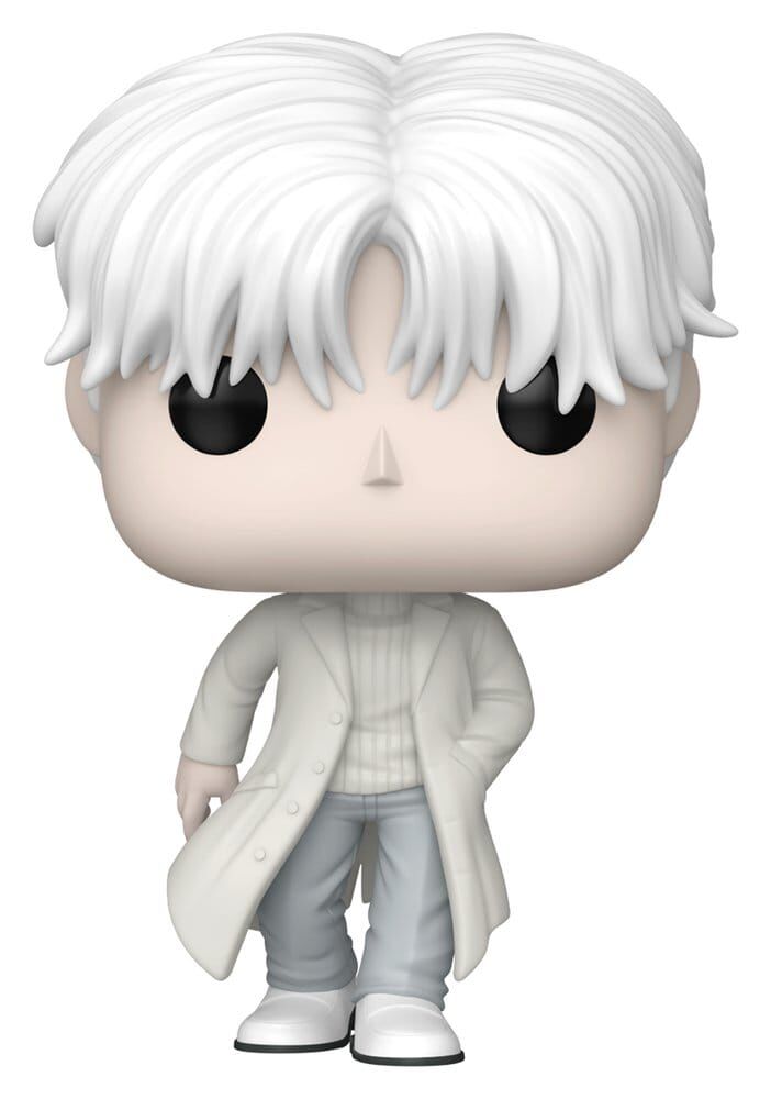 Sakamoto Days POP! Animation Vinyl Figur Kei "X" 9 cm Sakamoto Days POP! Animation Vinyl Figur Kei "X" 9 cm