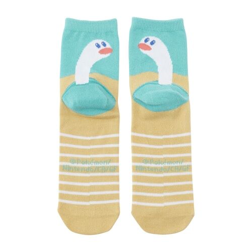Wiglett Pokémon-Socken (23-25cm) Wiglett Pokémon-Socken (23-25cm)