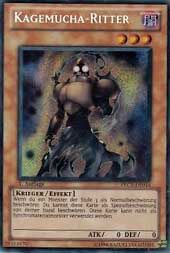 Kagemucha-Ritter - Yu-Gi-Oh!