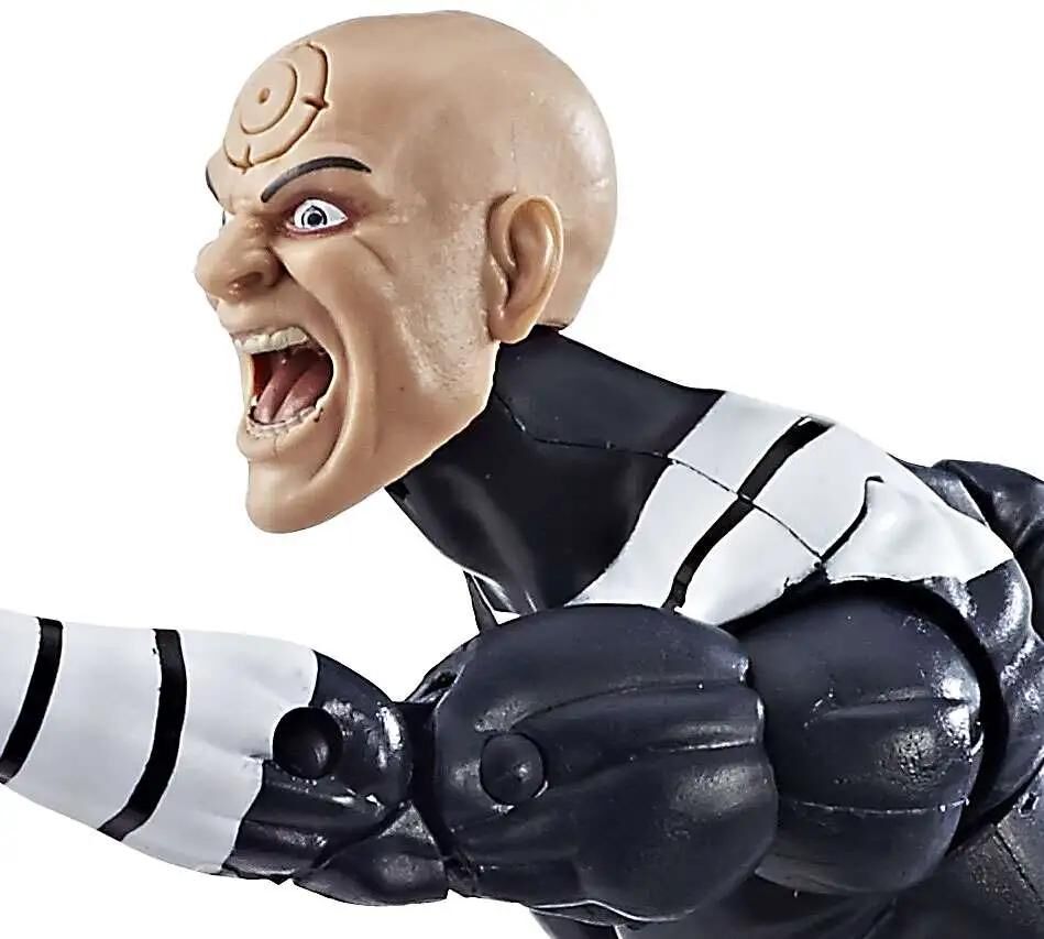 Marvel Knights Marvel Legends Man-Thing Series Bullseye Action Figure