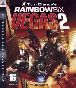 Rainbow Six: Vegas 2 - con confezione originale - PS3