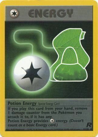 Potion Energy - 82/83 - Unlimited - EN