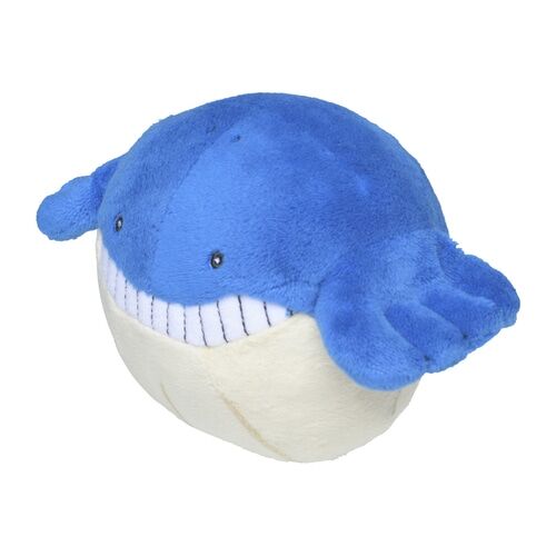 Wailmer Sitting Cuties Plush - 12 cm