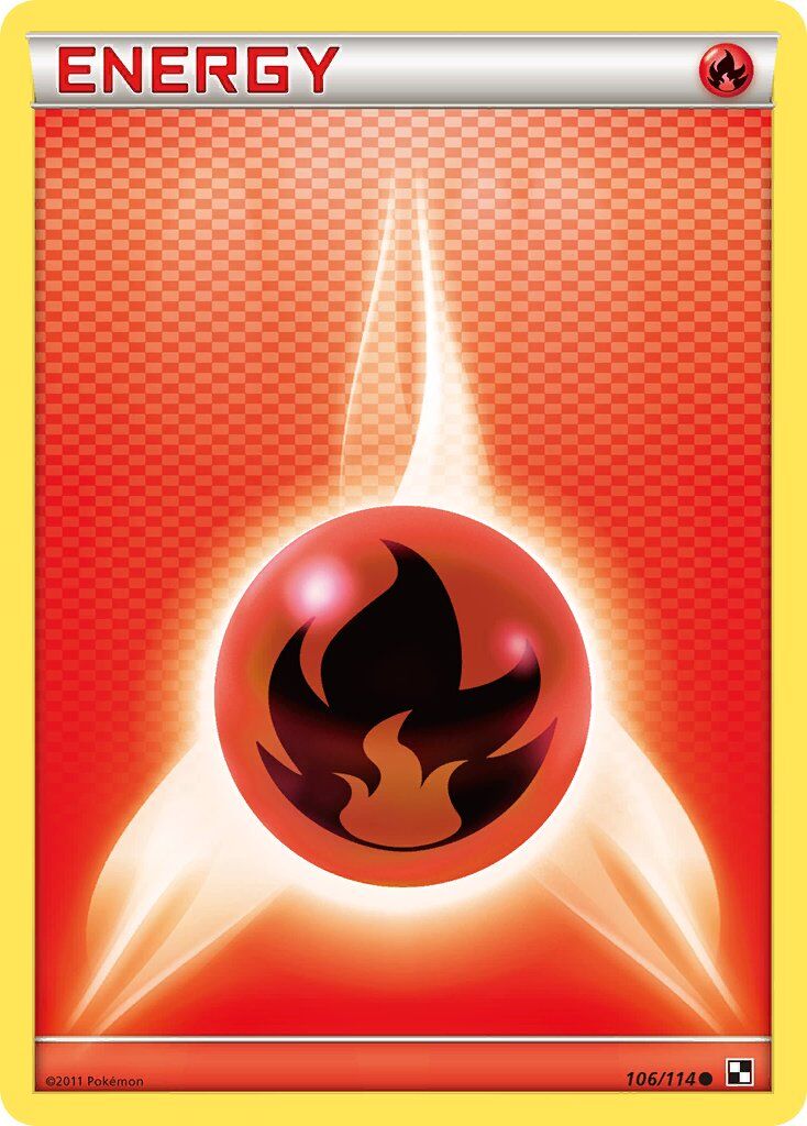 Fire Energy - 106/115 - EN