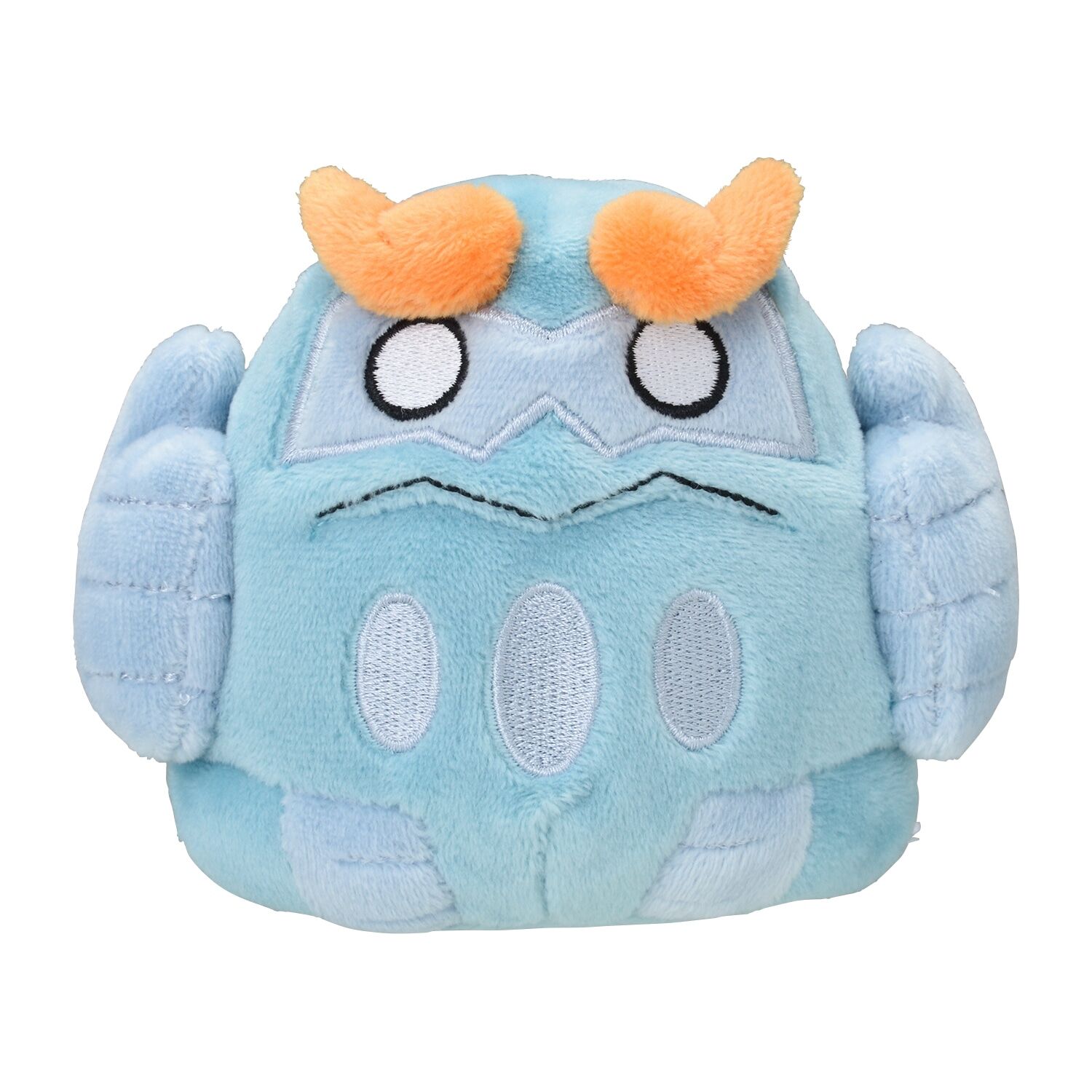 Darumaka (Zen Mode Forme) Sitting Cuties Plush - 11 cm