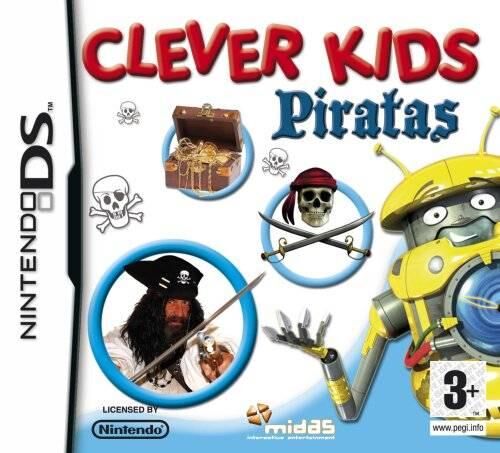 Clever Kids Pirates - Nintendo DS - DE