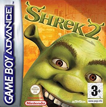 Shrek 2 - GBA