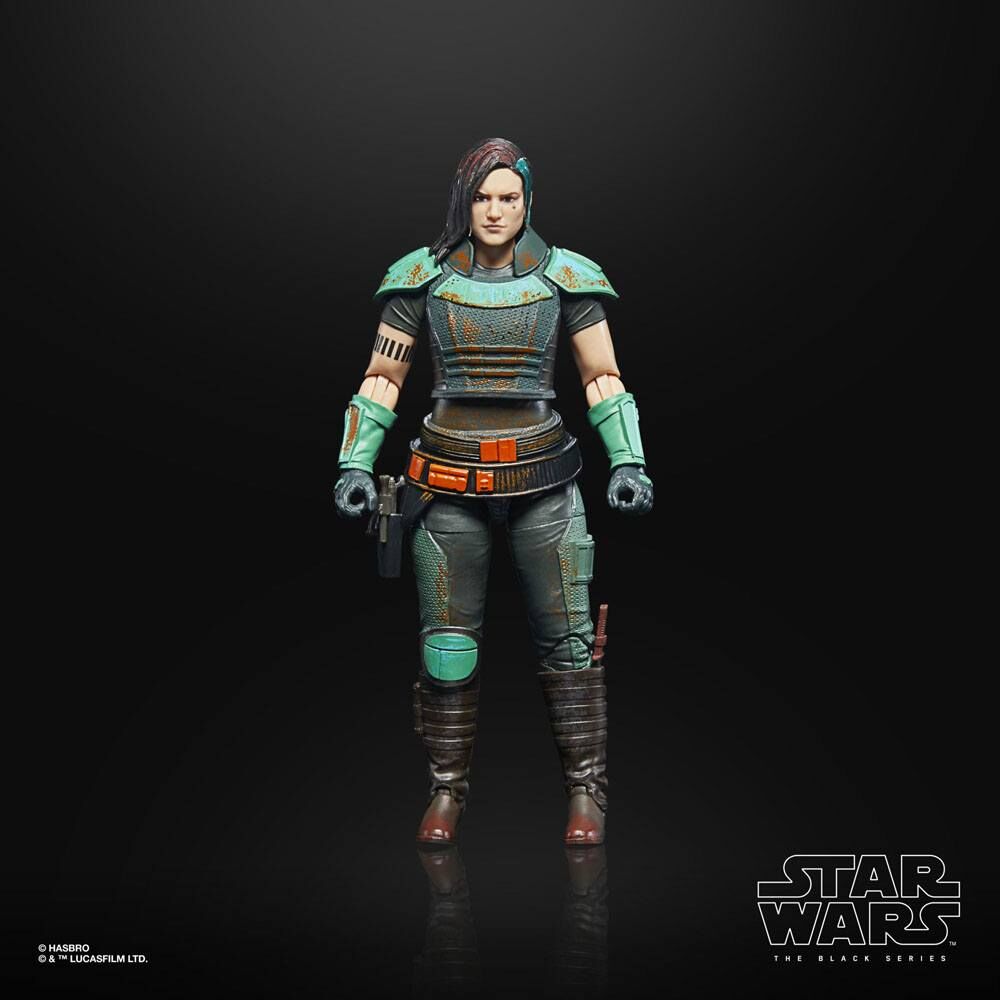 Star Wars The Mandalorian Credit Collection Actionfigur 2020 Cara Dune 15 cm