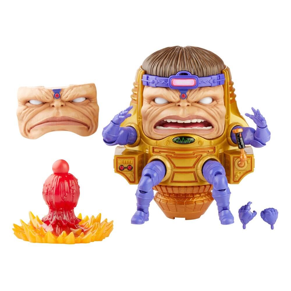 Marvel Legends Series Actionfigur 2021 M.O.D.O.K. 22 cm Marvel Legends Series Actionfigur 2021 M.O.D.O.K. 22 cm