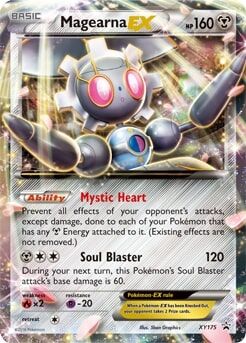 magearna-ex-xy175-pok-mon-tcg Magearna EX XY175 - Pokémon TCG