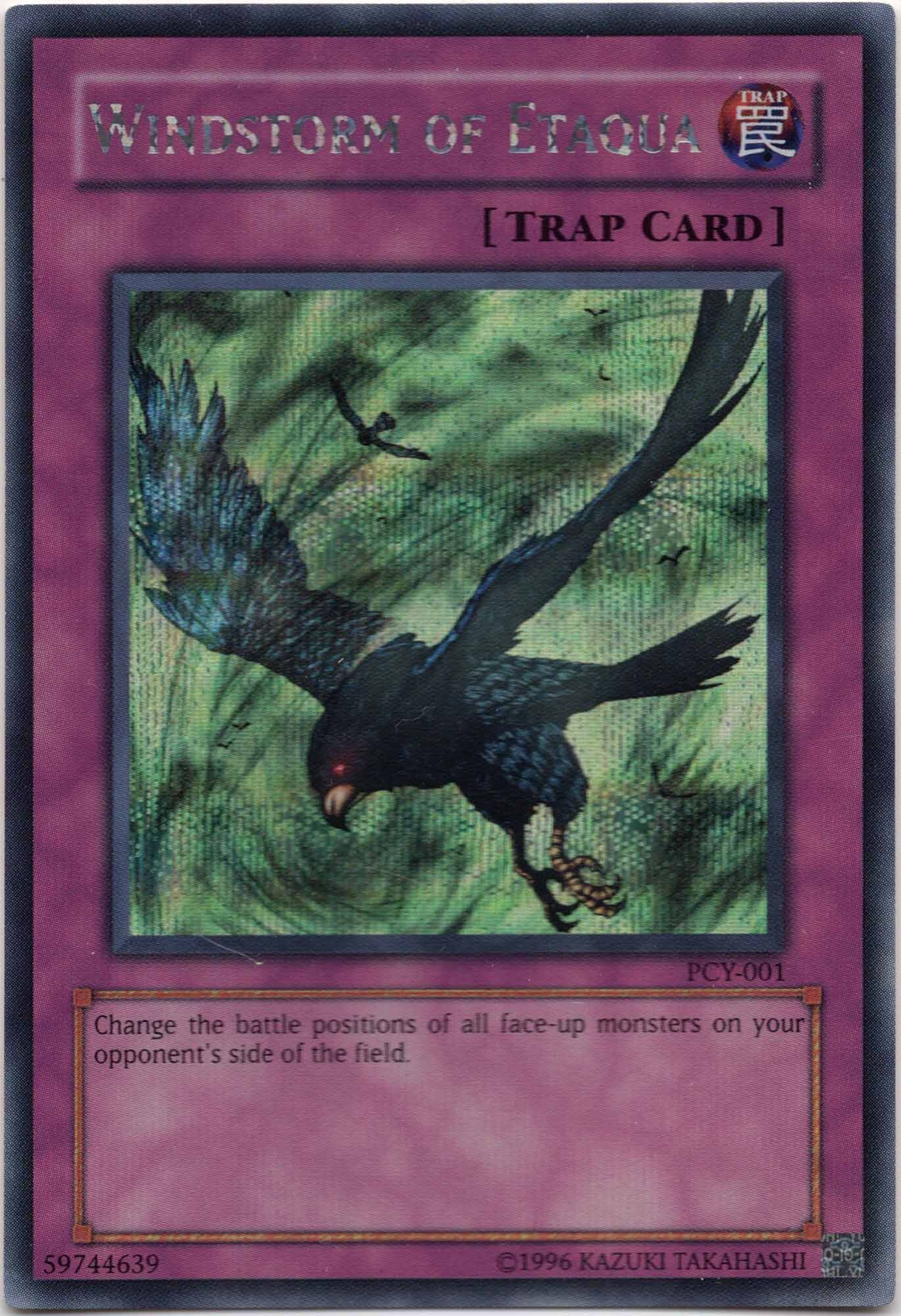windstorm-of-etaqua-pcy-001-prismatic-secret-rare-near-mint Windstorm of Etaqua - PCY-001 - Prismatic Secret Rare (Near Mint)