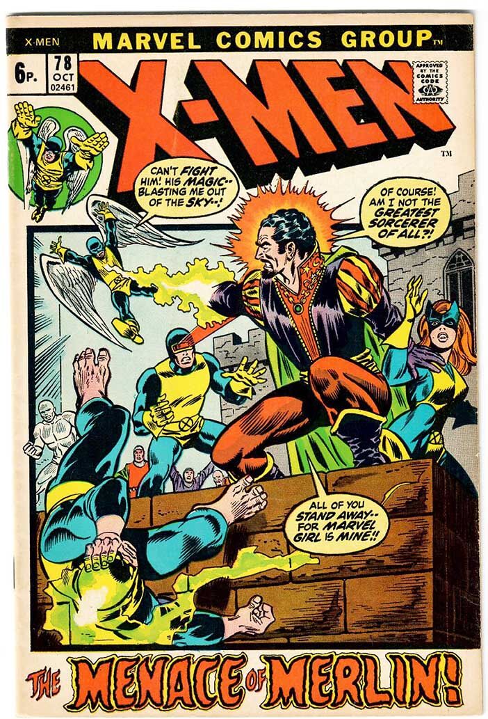 X-Men #78
