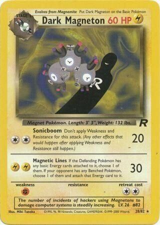 Dark Magneton - 28/83 - Unlimited - EN