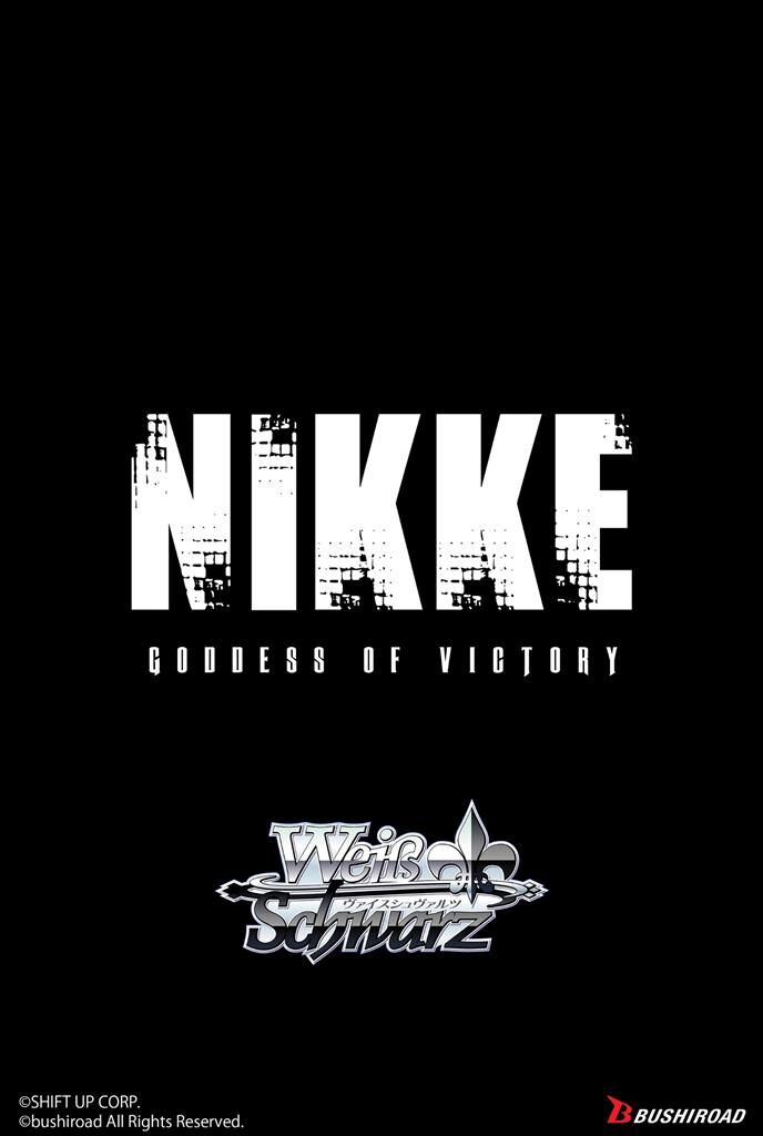 Goddess of Victory: Nikke Trial Deck - Weiss Schwarz TCG - EN
